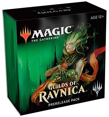 Pre-Release Kits & Packs