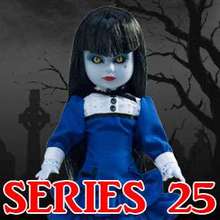 Living Dead Dolls Series 25 Living Dead Dolls Series 25