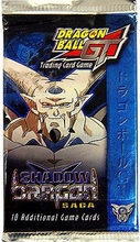 Dragon Ball GT Sealed Product Dragon Ball GT Sealed Product