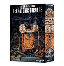 Warhammer 40,000 Scenery