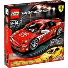 Racers & Ferraris Racers & Ferraris