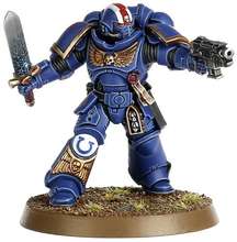 Space Marines