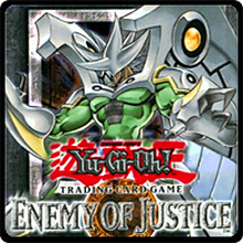 Enemy of Justice Enemy of Justice
