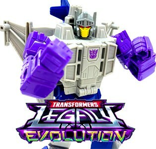 Legacy Evolution & United