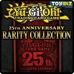 25th Anniversary Rarity Collection