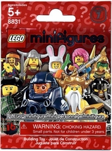 Minifigure Collection Series 7 Minifigure Collection Series 7