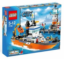Coast Guard & Rescue Sets Coast Guard & Rescue Sets