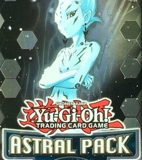 Astral Pack Promo Cards