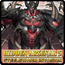 Hidden Arsenal 5: Steelswarm Invasion Hidden Arsenal 5: Steelswarm Invasion