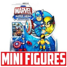 Mini Figures Mini Figures