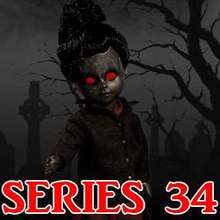 Living Dead Dolls Series 34 Living Dead Dolls Series 34