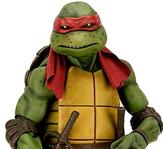 TEENAGE MUTANT NINJA TURTLES