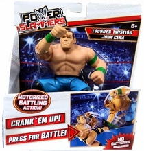 Power Slammers & Tough Talkers