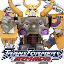 Armada, Energon & Cybertron Armada, Energon & Cybertron