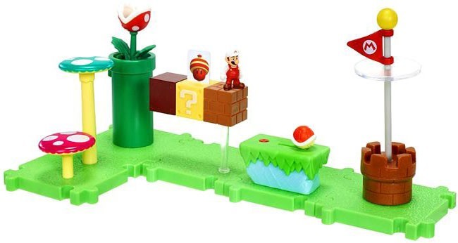 World of Nintendo Micro Land World of Nintendo Micro Land