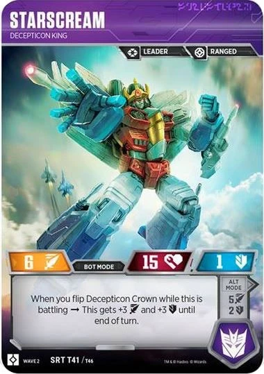 Rise of the Combiners Single Cards