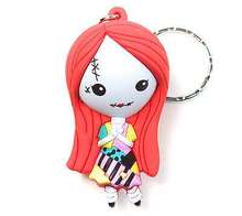 Nightmare Before Christmas Keychains