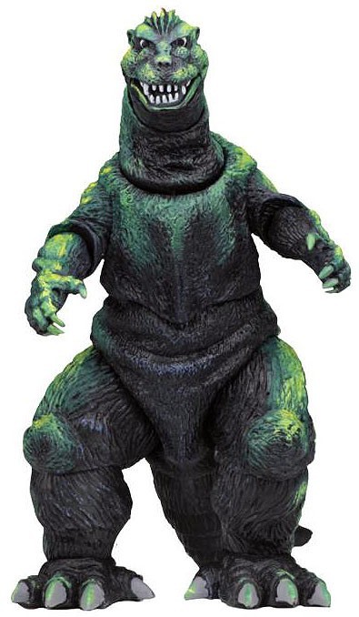 godzilla action figures