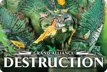 Grand Alliance Destruction