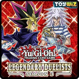 Legendary Duelists: Season 3