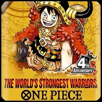 The World's Strongest Warriors