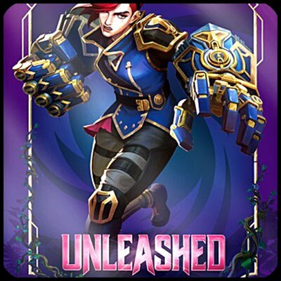 Unleashed Single Cards