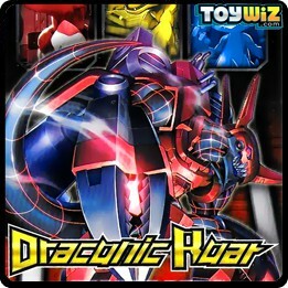 Draconic Roar