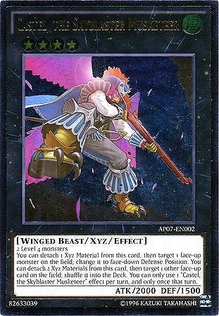 Astral Pack Seven
