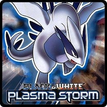 Plasma Storm Plasma Storm