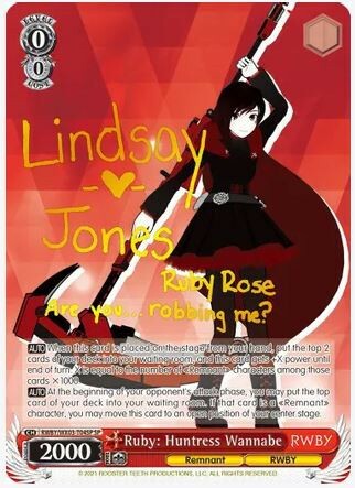 RWBY