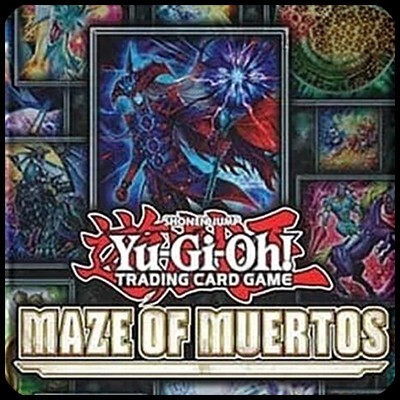 Maze of Muertos