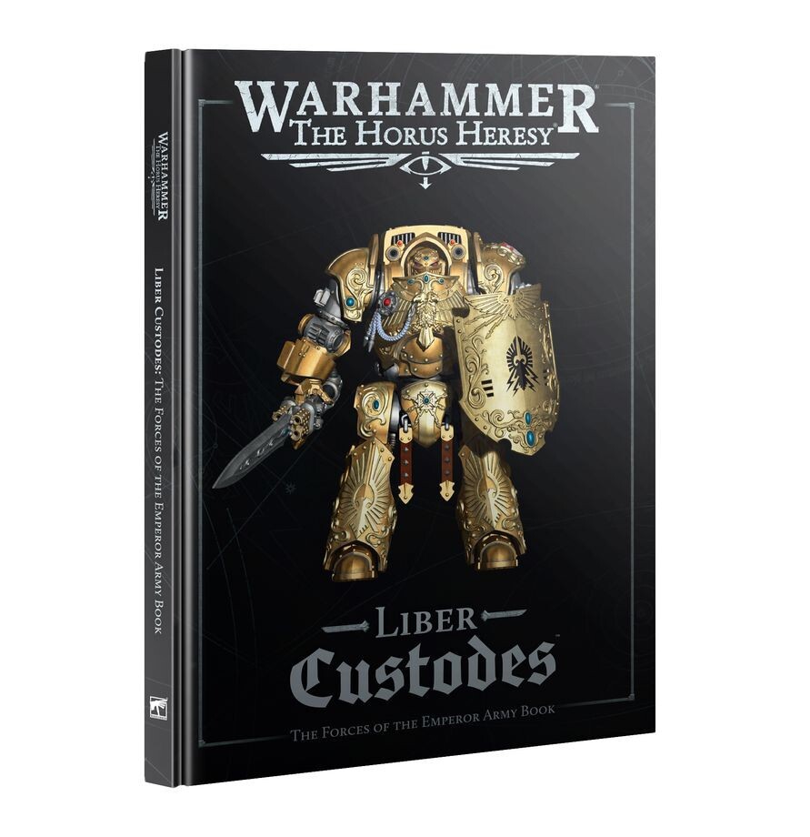 30K Custodes