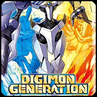 Digimon Generation
