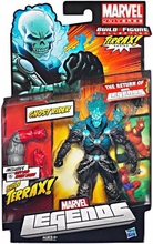 2012 Series 1 Terrax Build A Figure 2012 Series 1 Terrax Build A Figure