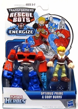 Resuce Bots