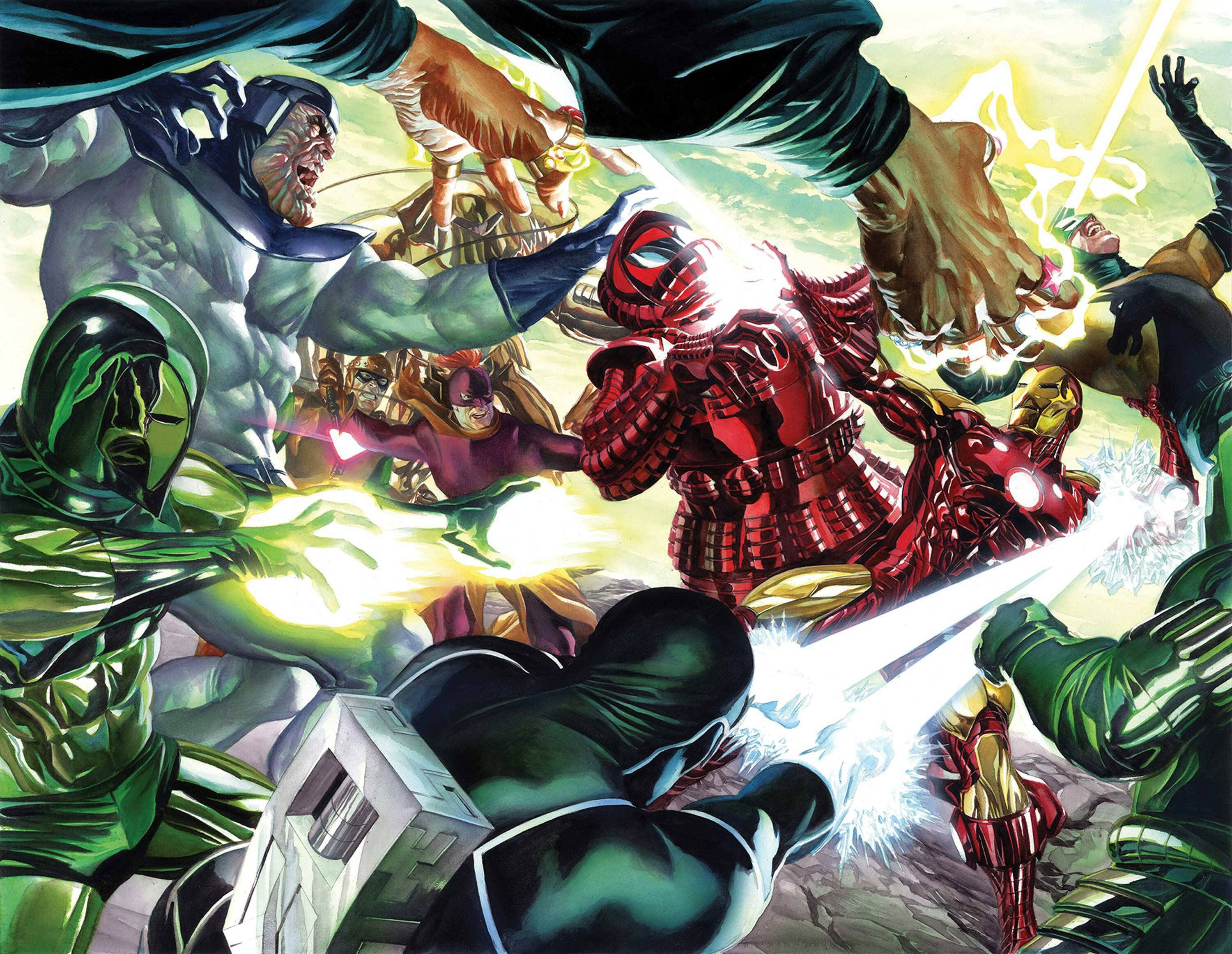 Iron Man Iron Man