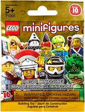 Minifigure Collection Series 10 Minifigure Collection Series 10