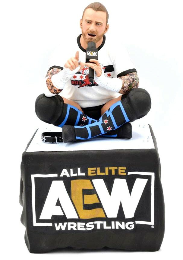 AEW All Elite Wrestling