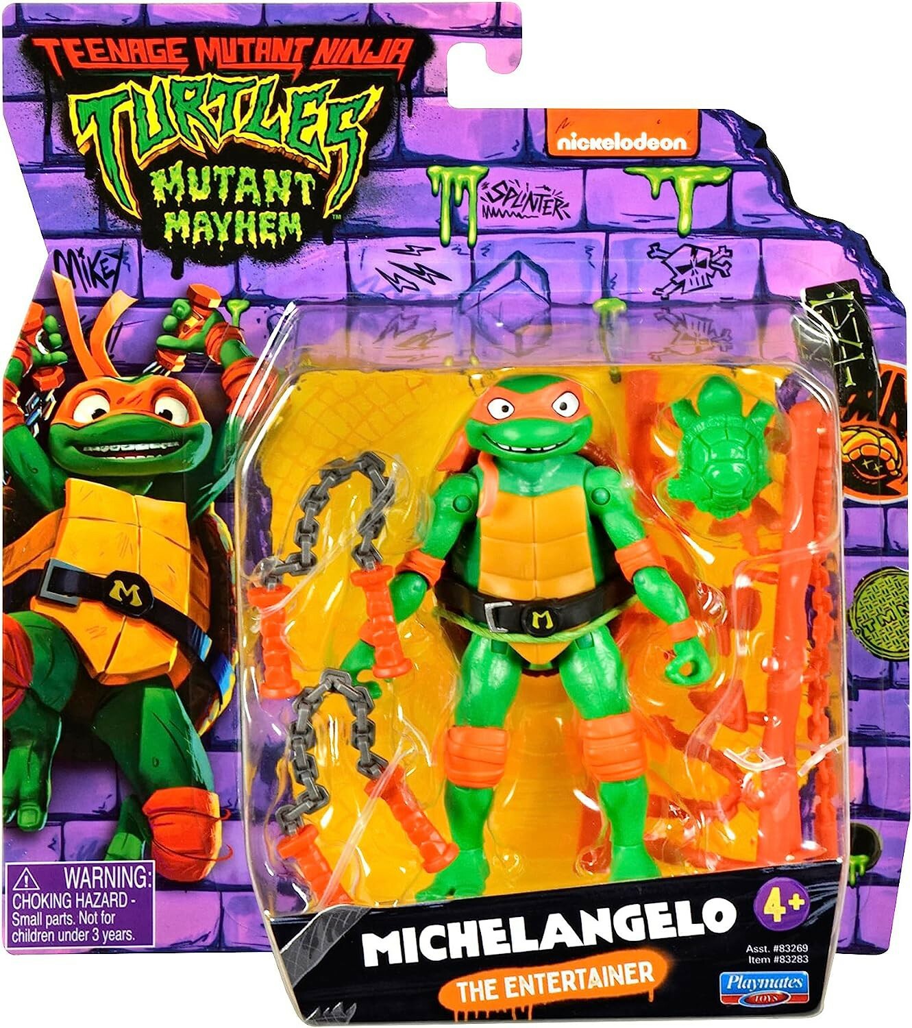 Mutant Mayhem