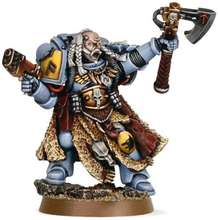 Space Wolves