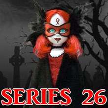 Living Dead Dolls Series 26 Living Dead Dolls Series 26