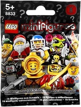 Minifigure Collection Series 8 Minifigure Collection Series 8