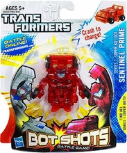 Bot Shots