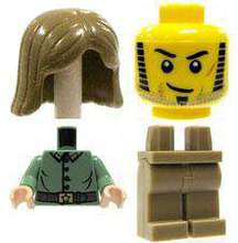 Loose Minifigure Parts & Accessories Loose Minifigure Parts & Accessories