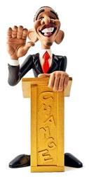 Political Toys