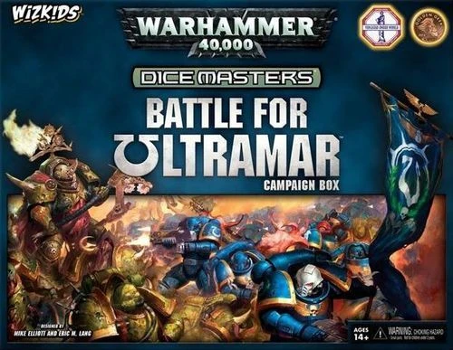 Warhammer 40,000 Dice Masters