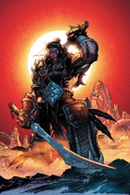 Comic Books & Trade Paperbacks