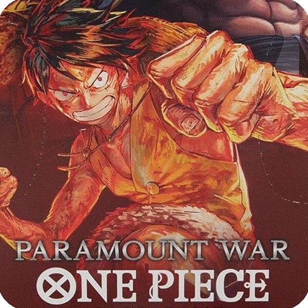 Paramount War Single Cards