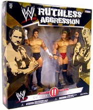 Ruthless Aggression 2-Packs
