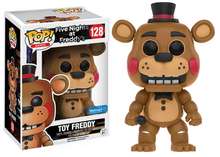 Five Nights at Freddy's Funko POPs